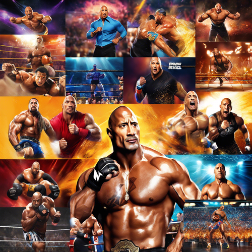 The Exciting World of Wrestling Action Figures and Toys: From WWE to AEW