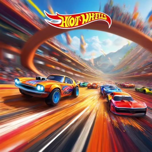 The World of Die-Cast Cars: Hot Wheels, Matchbox, Maisto, and Beyond