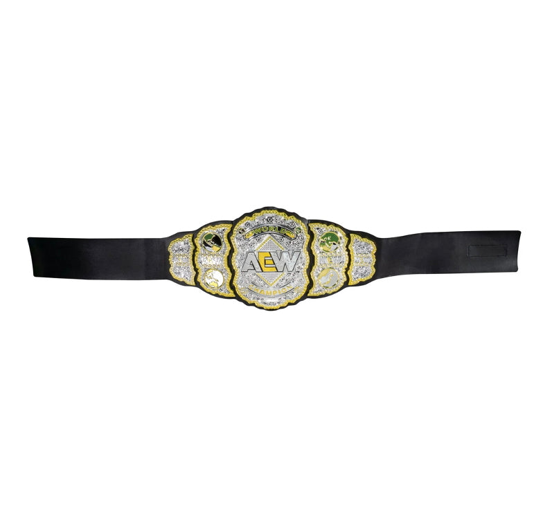 AEW World Championship Belt