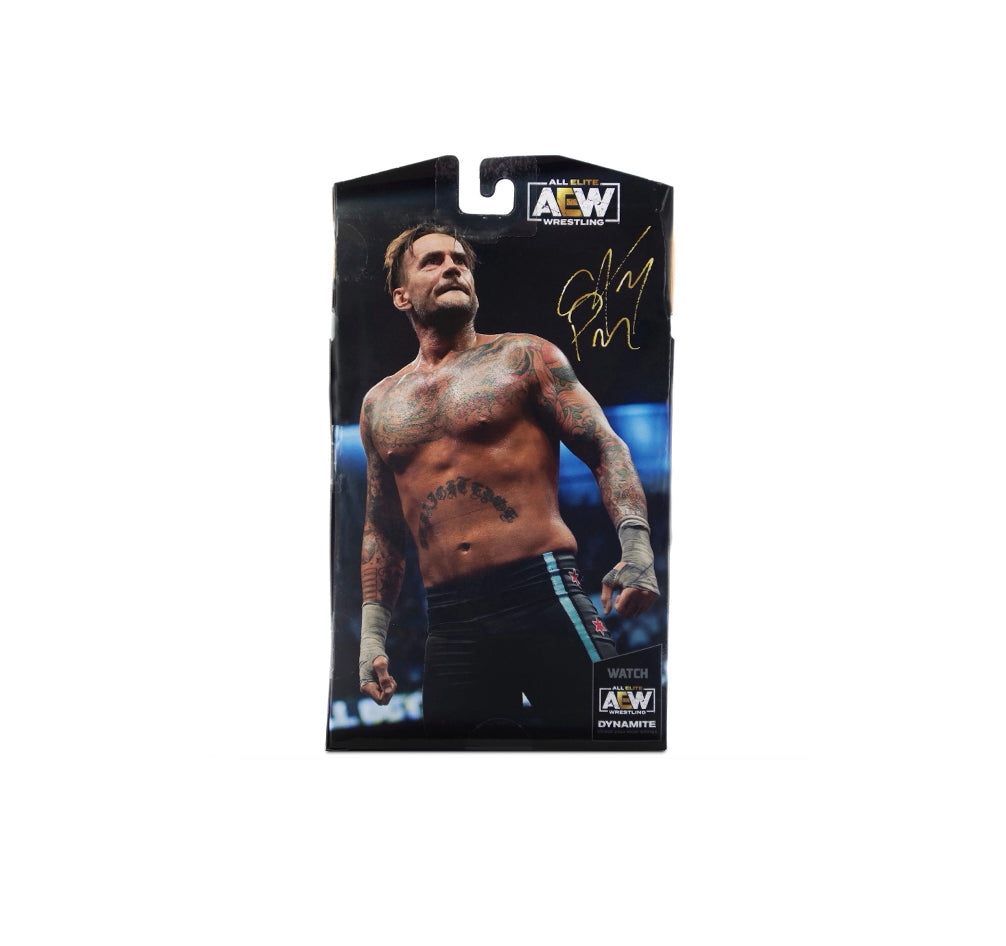 AEW Unrivaled: CM Punk #89