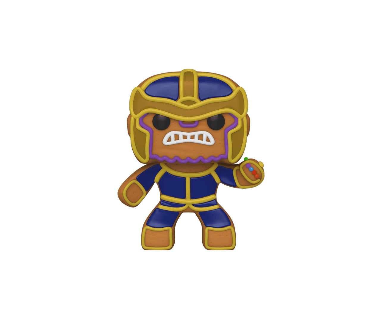 Funko POP! Gingerbread Thanos #951