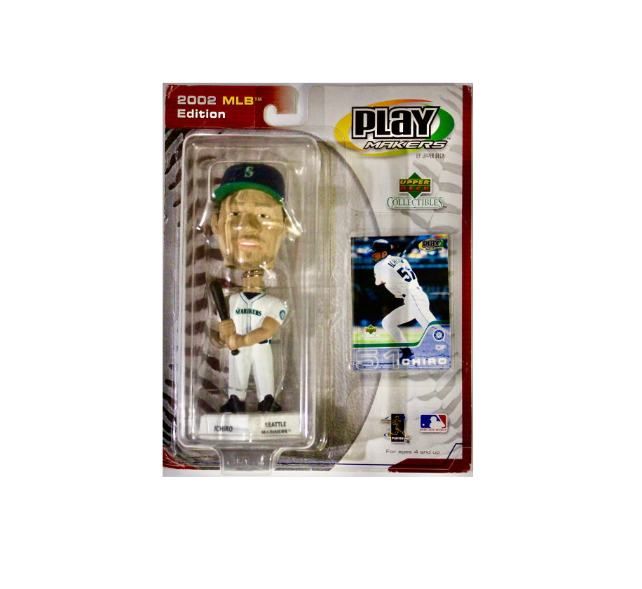 MLB Playmakers: Ichiro (2002)