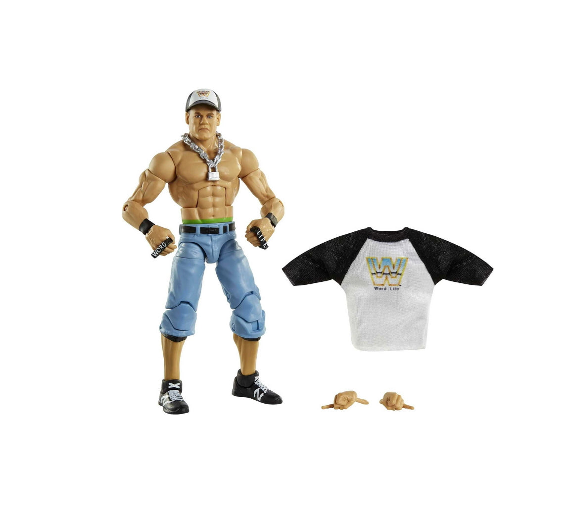 WWE Top Picks: John Cena