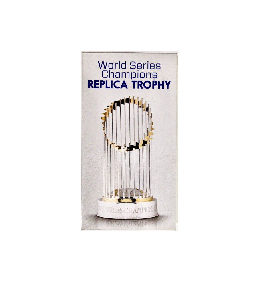 KC Royals World Series Replica Trophy