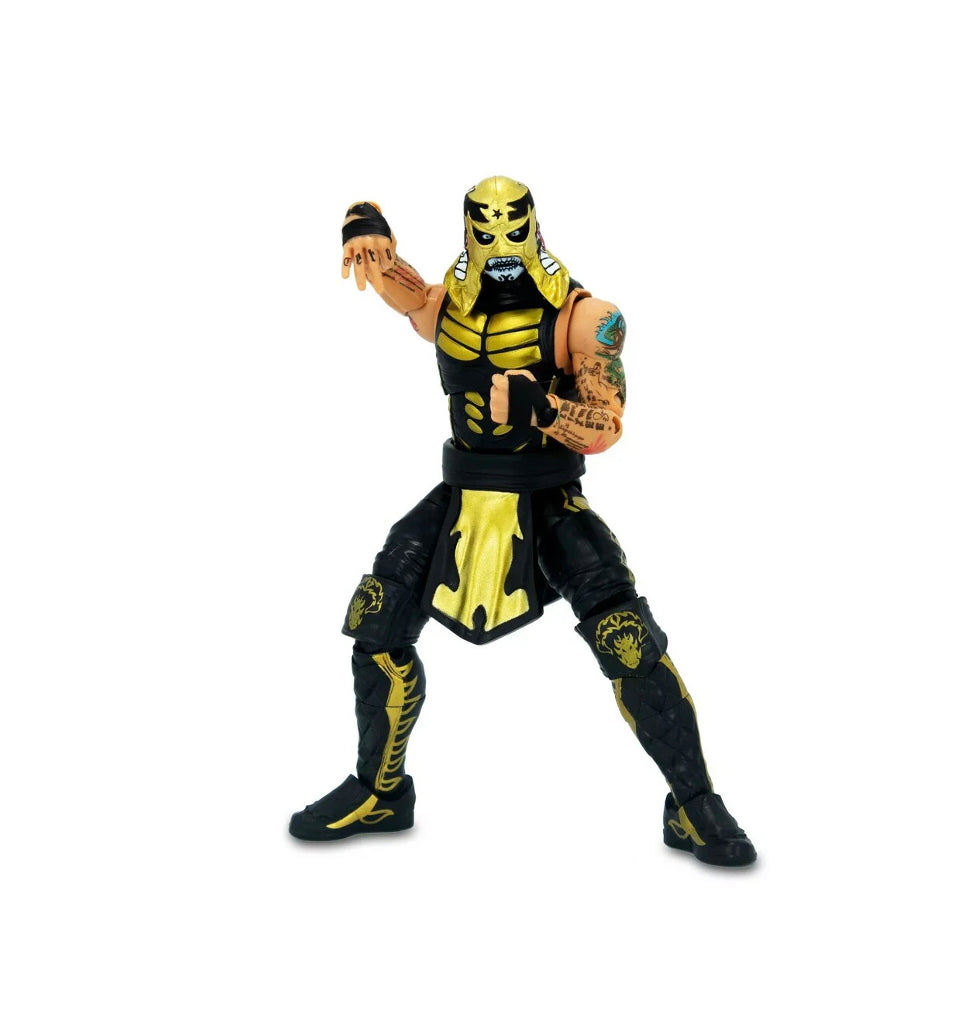 AEW Unrivaled: Penta El Zero M #49