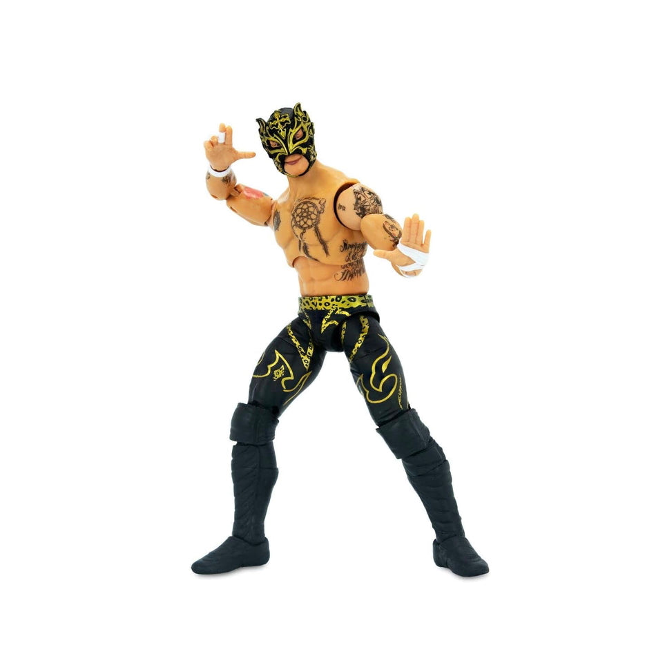 AEW Unrivaled: Rey Fenix #50