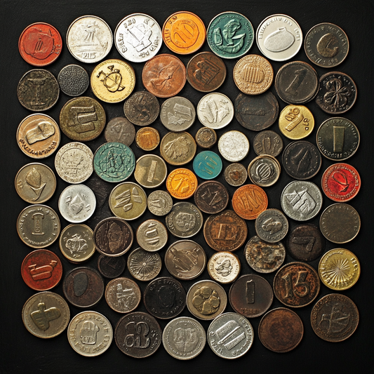 The US Government Melted Down 445,000 of These Coins. One Survivor Just Sold for $18.9 Million.