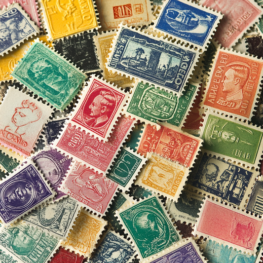 Discovering the Enchanting World of Stamp Collecting