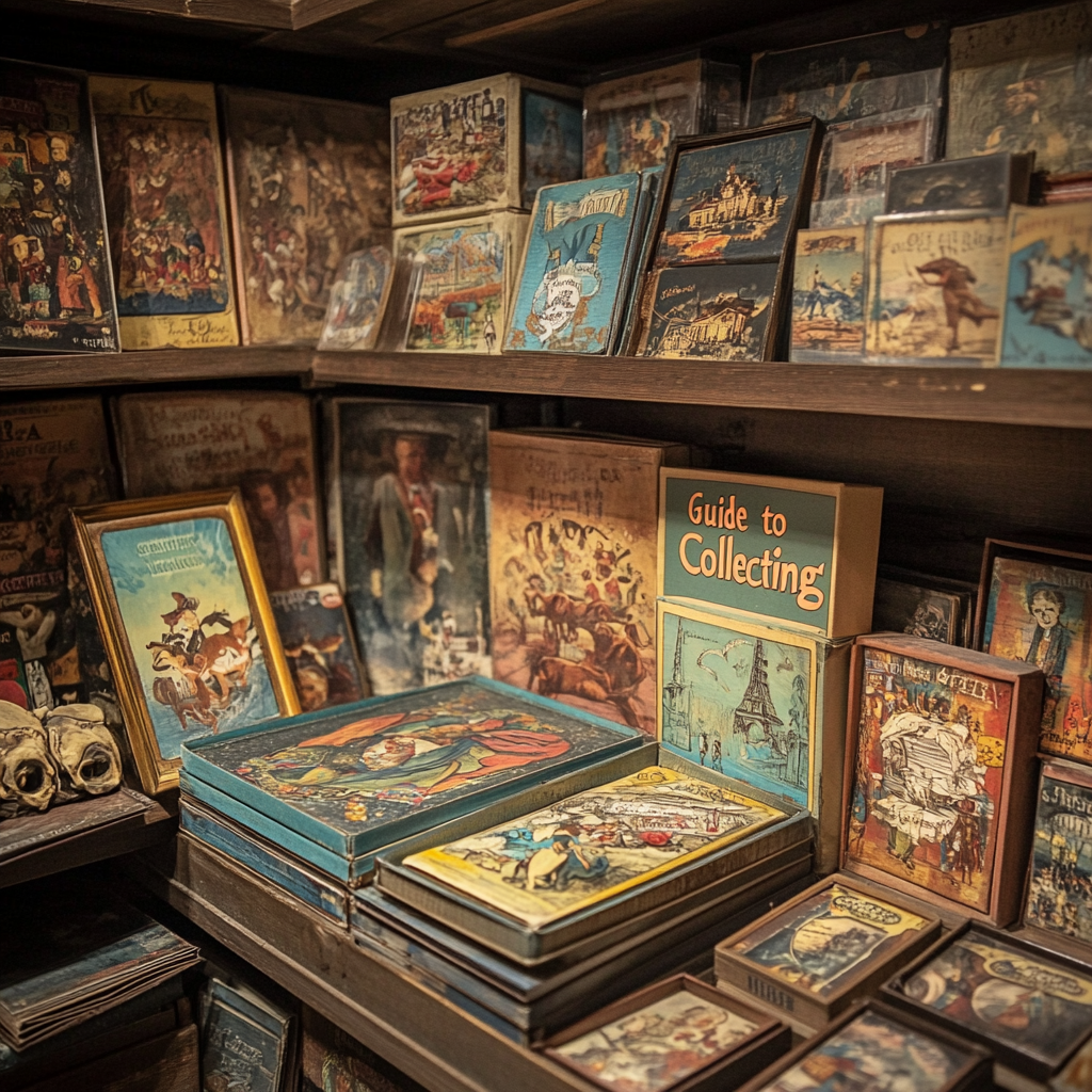 Beginner's Guide to Collecting