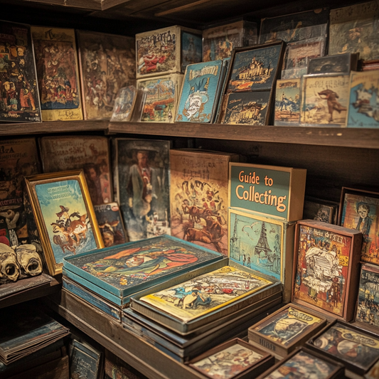 Beginner's Guide to Collecting