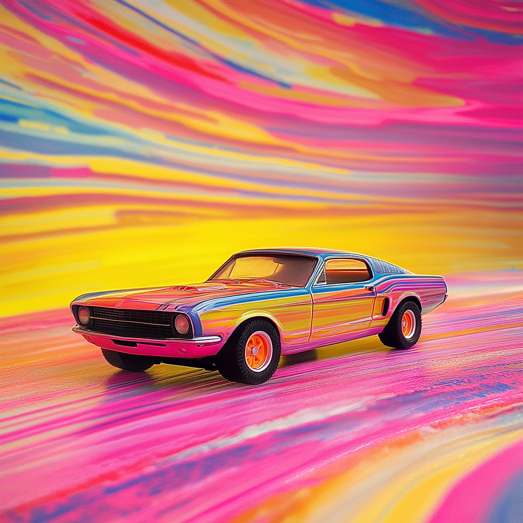 The Allure of Hot Wheels Treasure Hunts: A Collector's Guide