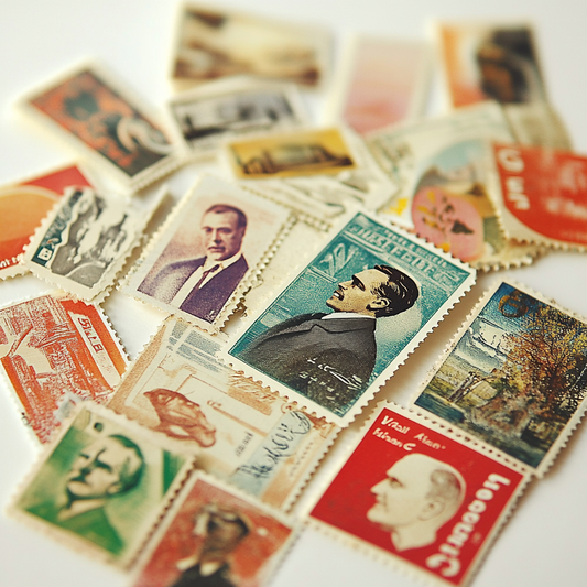 A Bank Teller Bought a Sheet of 100 Misprinted Stamps for $24. One of Them Just Sold for $2 Million.