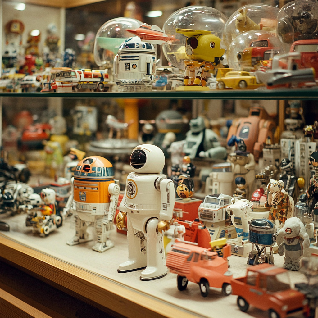 The Top 10 Most Valuable Toys