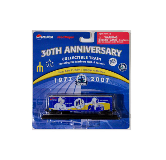 30th Anniversary Collectible Train