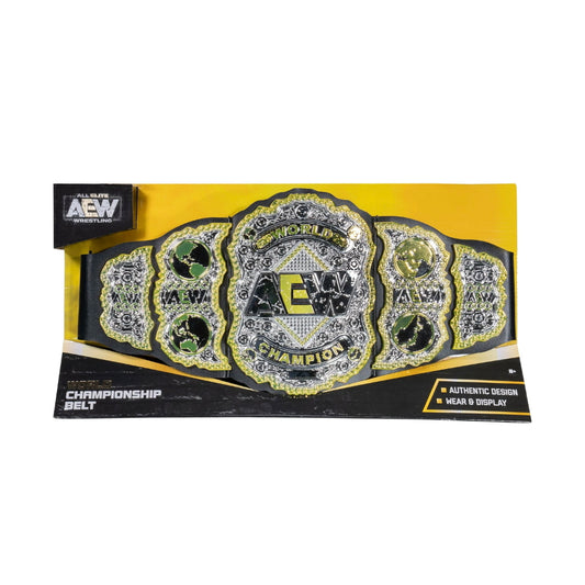 AEW World Championship Belt