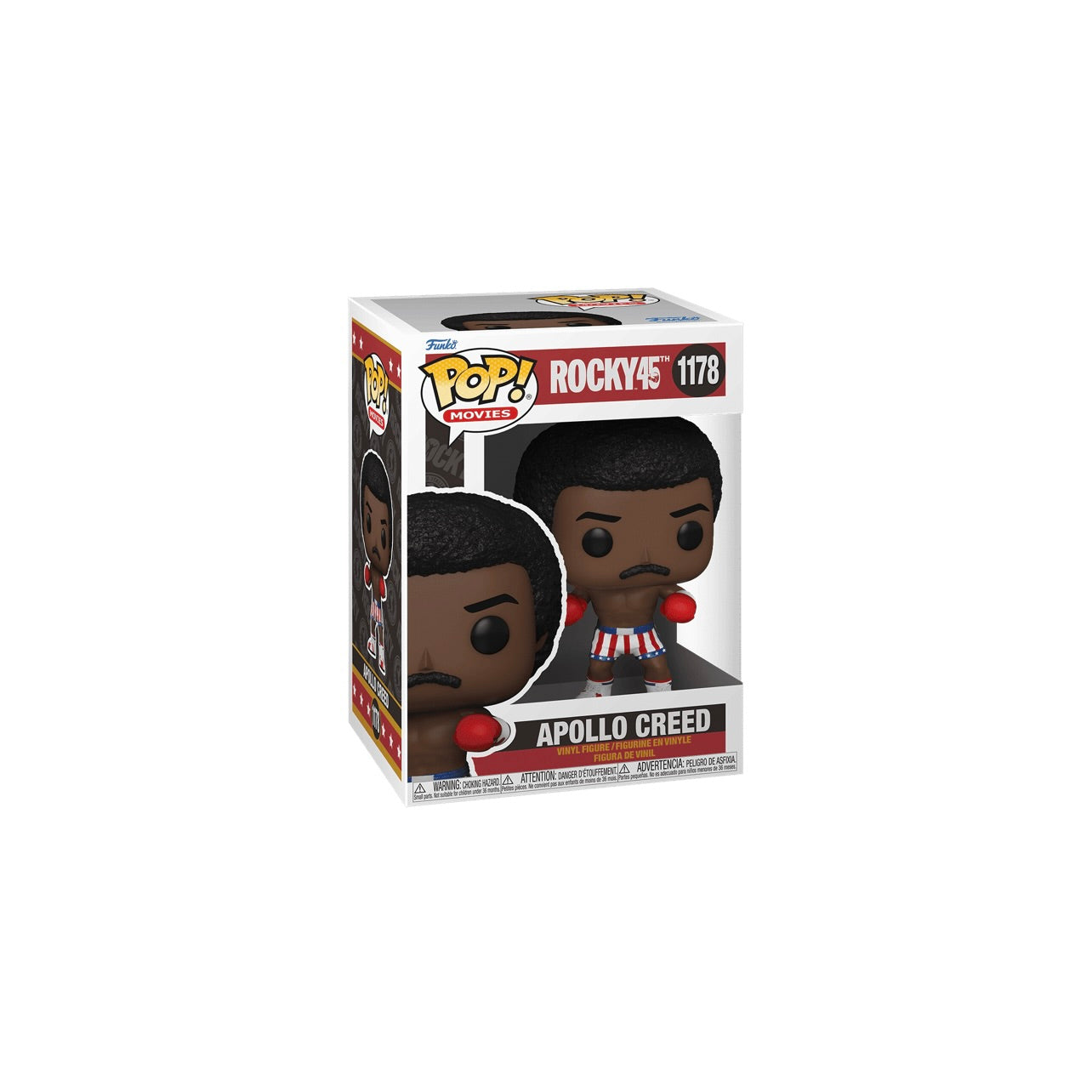 Funko POP! Apollo Creed #1178