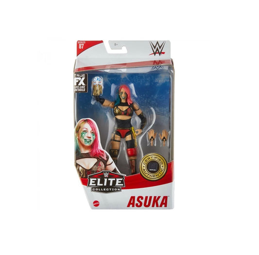 WWE Elite Collection: Asuka (Series 87)