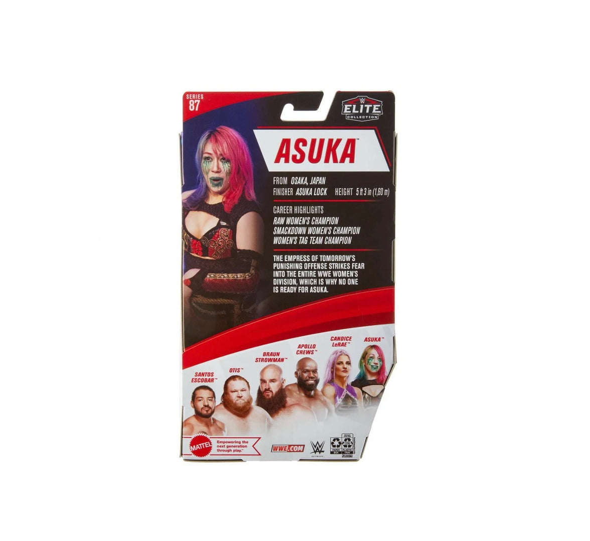 WWE Elite Collection: Asuka (Series 87)