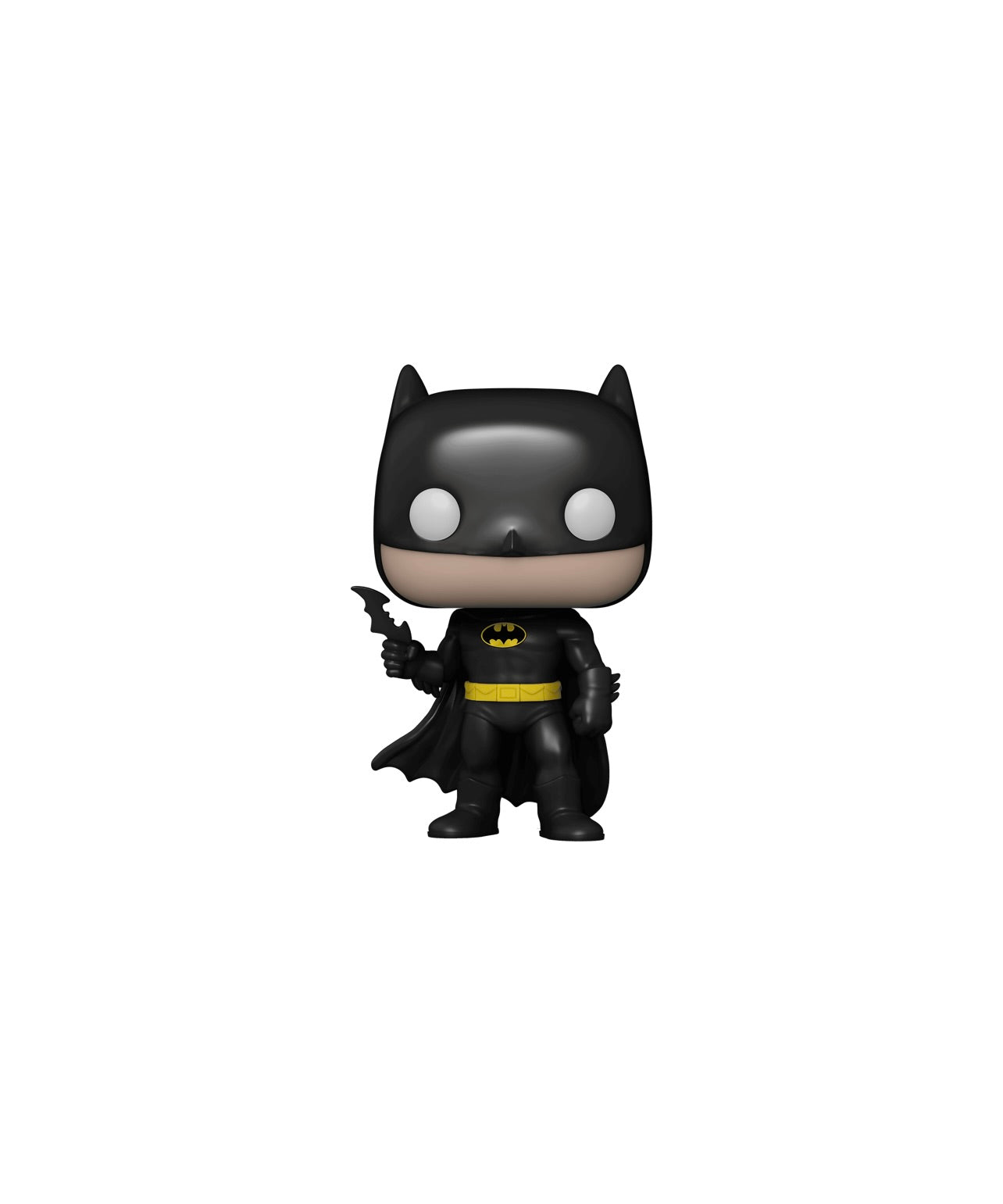 Funko POP! Batman #03 (Die-Cast)