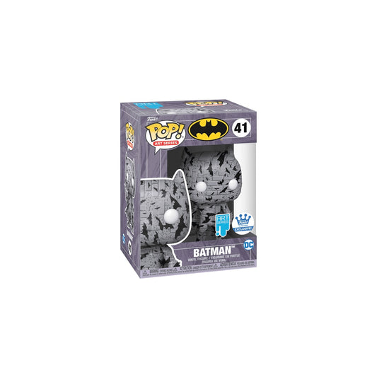 Funko POP! Batman #41 (Art Series)