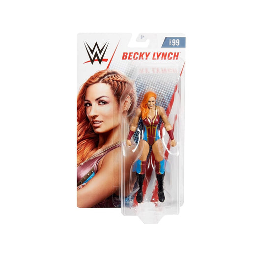 WWE: Becky Lynch (Series 99)