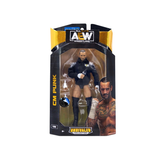 AEW Unrivaled: CM Punk #89