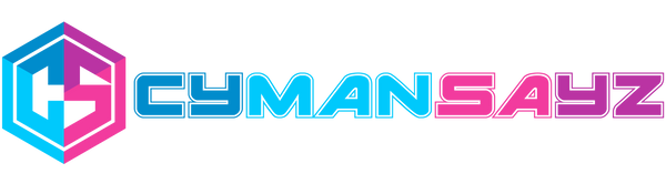 THE CYMANSAYZ STORE