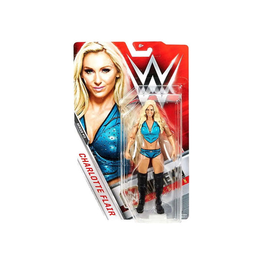 WWE: Charlotte Flair (Series 71)