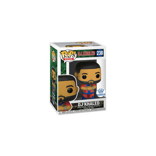 Funko POP! DJ Khaled #238