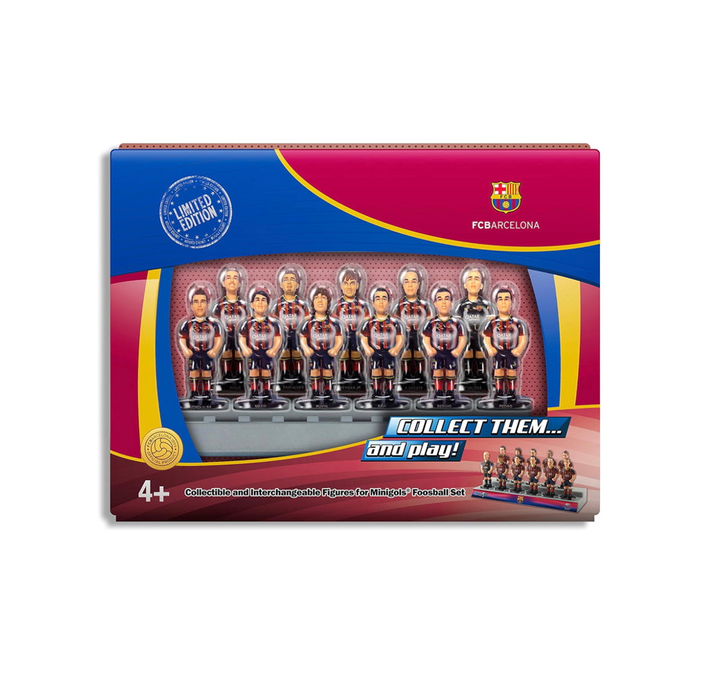 FC Barcelona Minigols