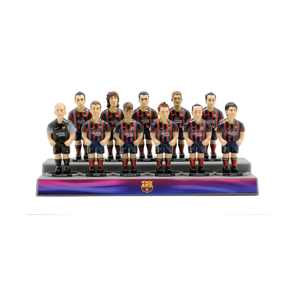 FC Barcelona Minigols