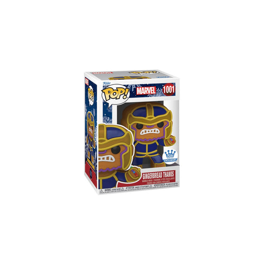 Funko POP! Gingerbread Thanos #951