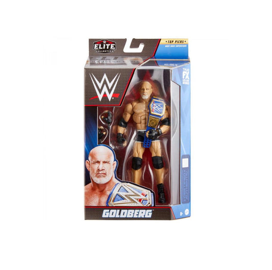 WWE Top Picks: Goldberg