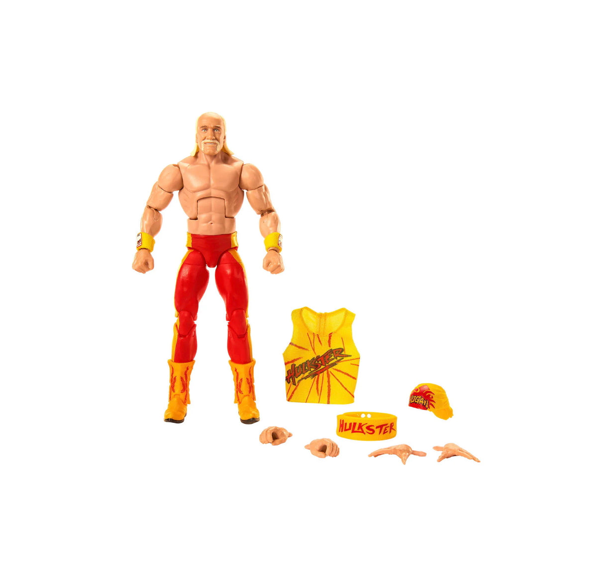 WWE Legends: Hulk Hogan (Series 18)