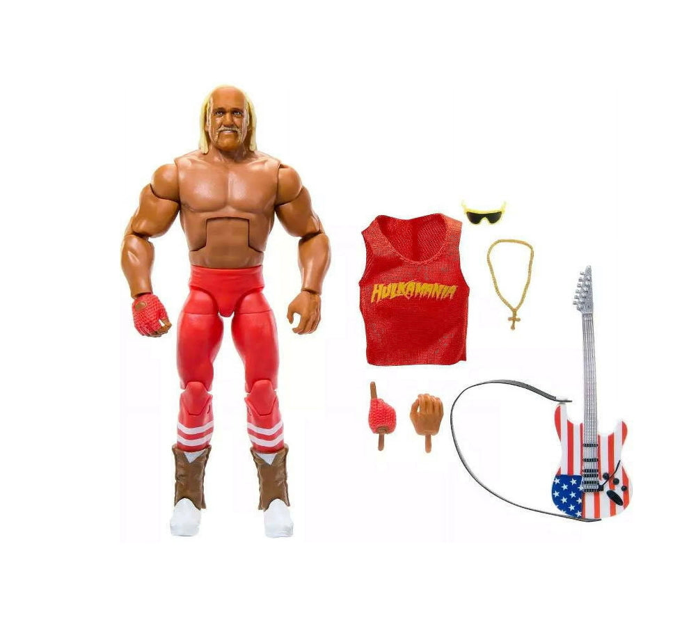 WWE Legends: Hulk Hogan (Series 23)