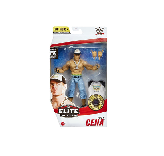 WWE Top Picks: John Cena