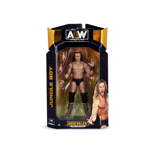 AEW Unrivaled: Jungle Boy #42