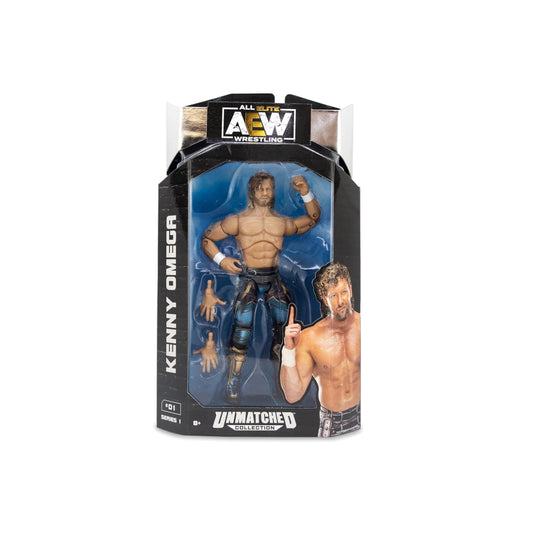 AEW Unmatched: Kenny Omega #01