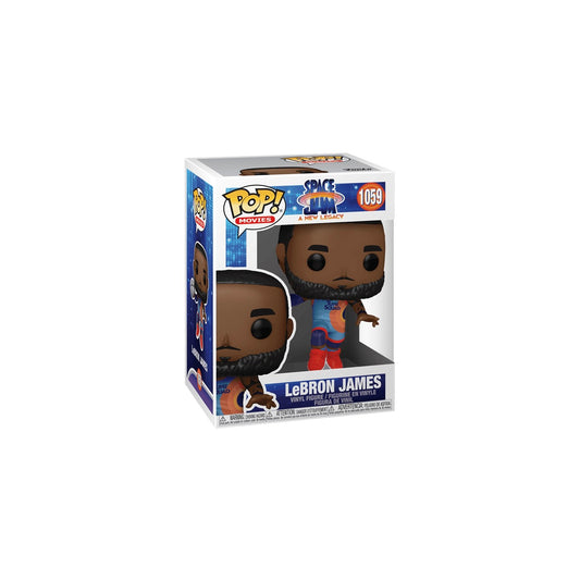 Funko POP! LeBron James #1059