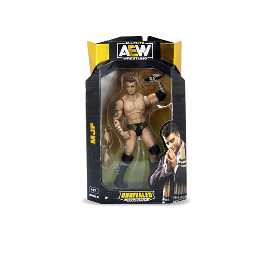 AEW Unrivaled: MJF #47