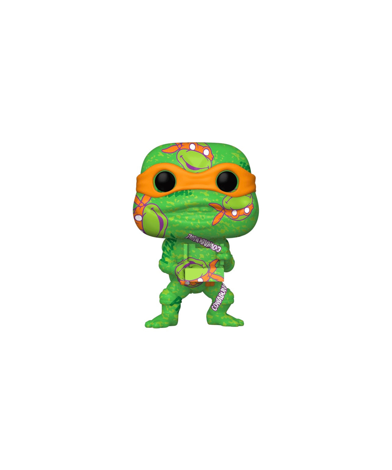 Funko POP! Michelangelo #54 (Art Series)