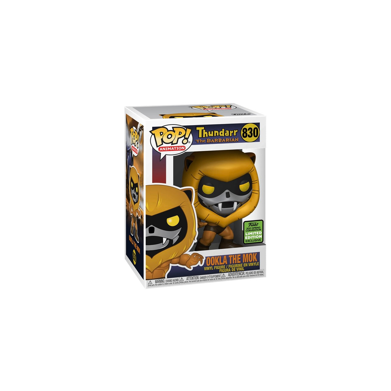 Funko POP! Ookla the Mok #830