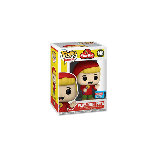 Funko POP! Play-Doh Pete #146