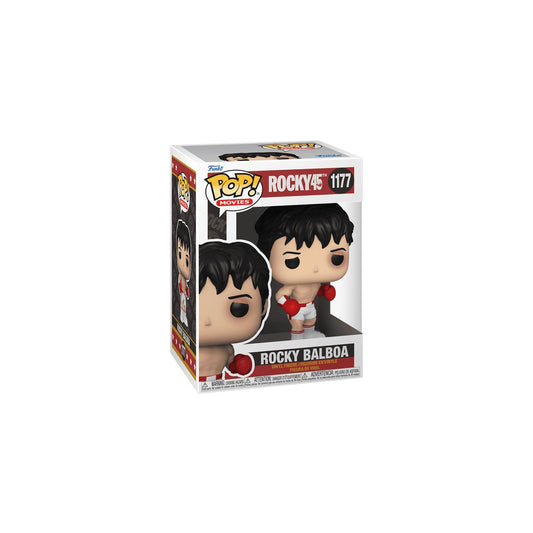 Funko POP! Rocky Balboa #1177