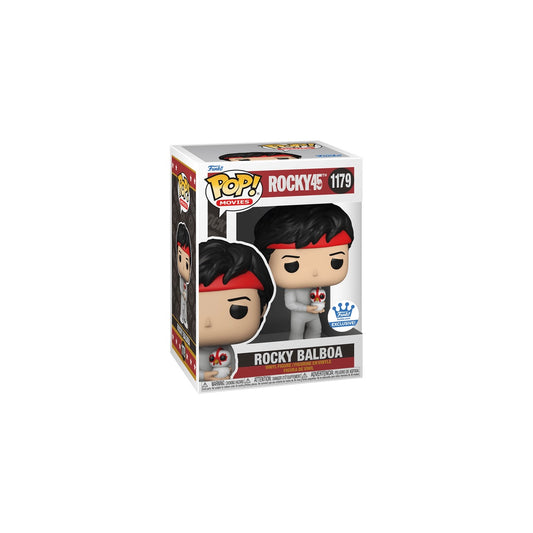 Funko POP! Rocky Balboa #1179