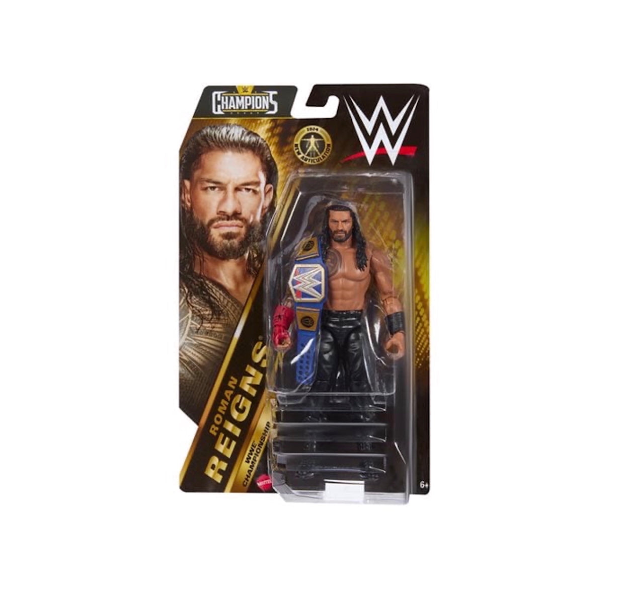 WWE Champions: Roman Reigns