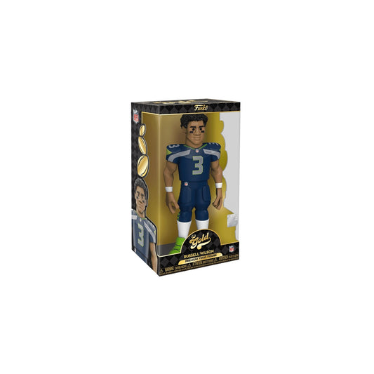 Funko POP! Russell Wilson Gold