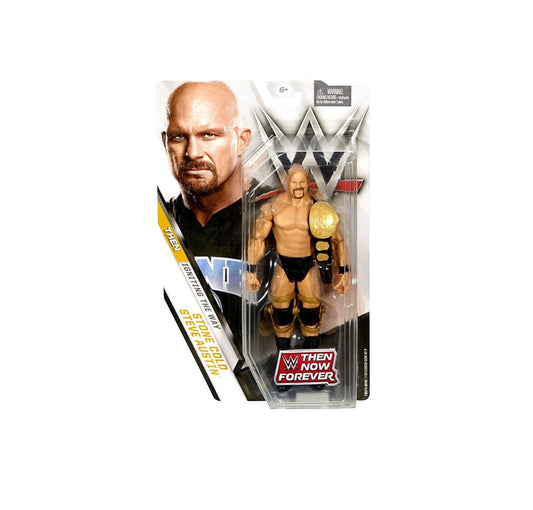 WWE: Stone Cold Steve Austin