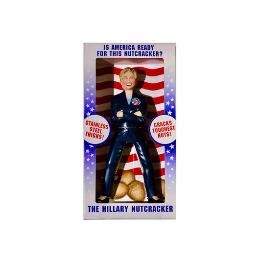 The Hillary Nutcracker