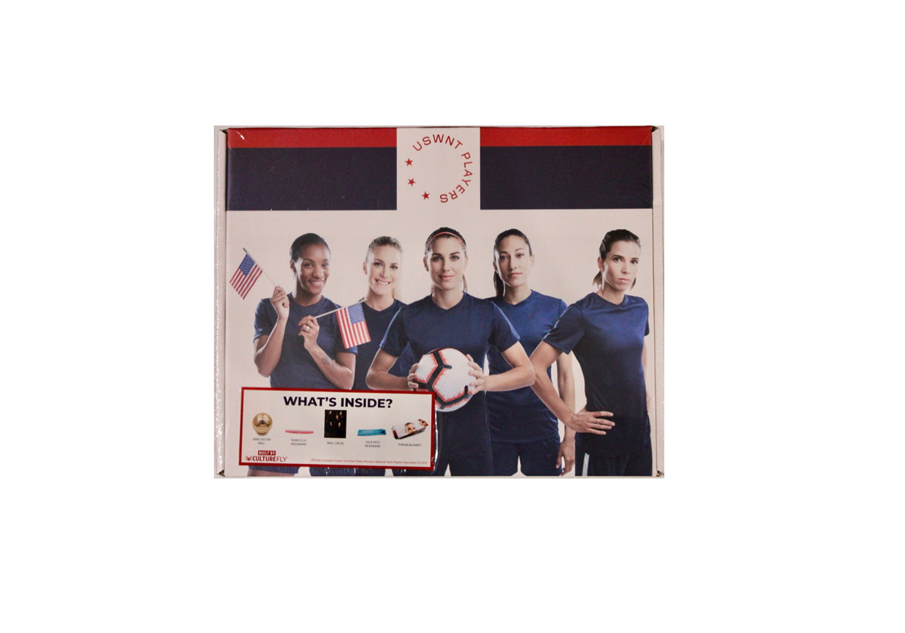 USWNT Players - Collector's Box